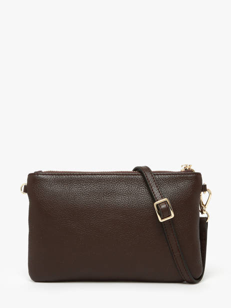 Sac Bandoulière Tradition Cuir Etrier Marron tradition ETRA0141 vue secondaire 4