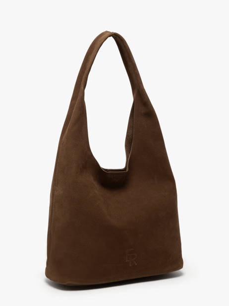 Hobo M Cavalier Nubuck Leder Etrier Bruin cavalier nubuck ECAN154M ander zicht 2