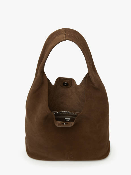 Hobo M Cavalier Nubuck Leder Etrier Bruin cavalier nubuck ECAN154M ander zicht 3