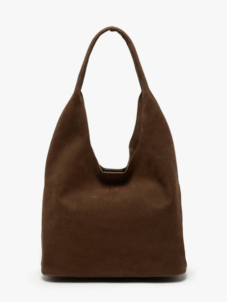 Hobo M Cavalier Nubuck Leder Etrier Bruin cavalier nubuck ECAN154M ander zicht 4