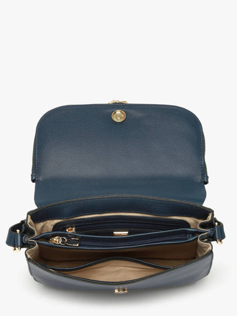 Medium Leather Tradition Crossbody Bag Etrier Blue tradition ETRA059M other view 3