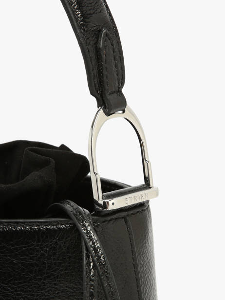 Crossbody Bag Jolly Leather Etrier Black jolly EJOL146M other view 4