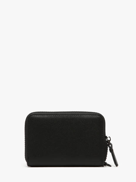 Portemonnee Leder Oxer Etrier Zwart oxer EOXE096M ander zicht 4