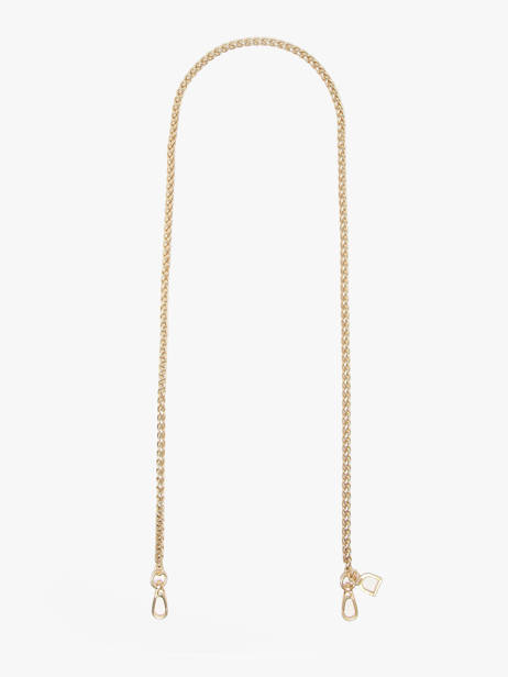 Bandoulière De Sac Etrier Or accessoires EACCB70L vue secondaire 1