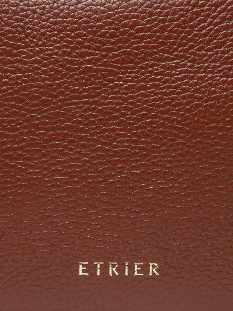 Portefeuille M Tradition Leder Etrier Bruin tradition ETRA095M ander zicht 5