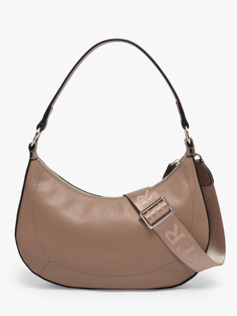 Sac Porté épaule M Altesse Cuir Etrier Beige altesse EALT017M vue secondaire 5