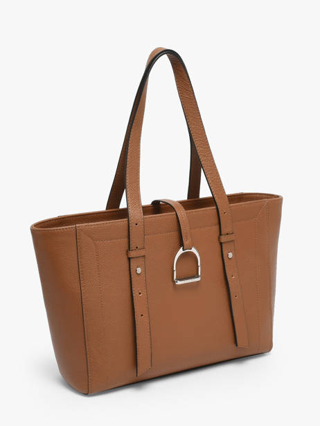 Sac Porté épaule Altesse Cuir Etrier Marron altesse EALT088S vue secondaire 2