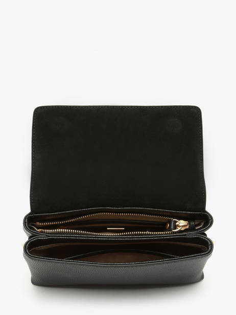 Cross Body Tas S Torsade Leder Etrier Zwart torsade ETOS169S ander zicht 2