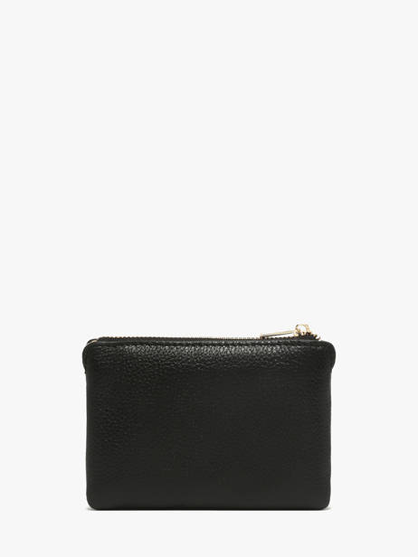 Porte-monnaie Tradition Cuir Etrier Noir tradition ETRA421S vue secondaire 2