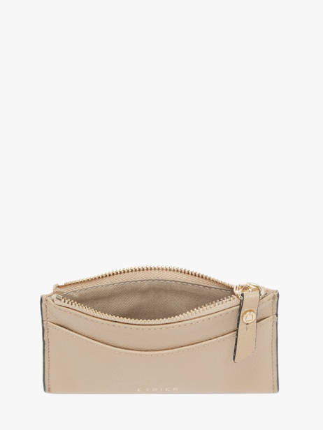 Kaarthouder Tradition Leder Etrier Beige tradition ETRA094M ander zicht 1