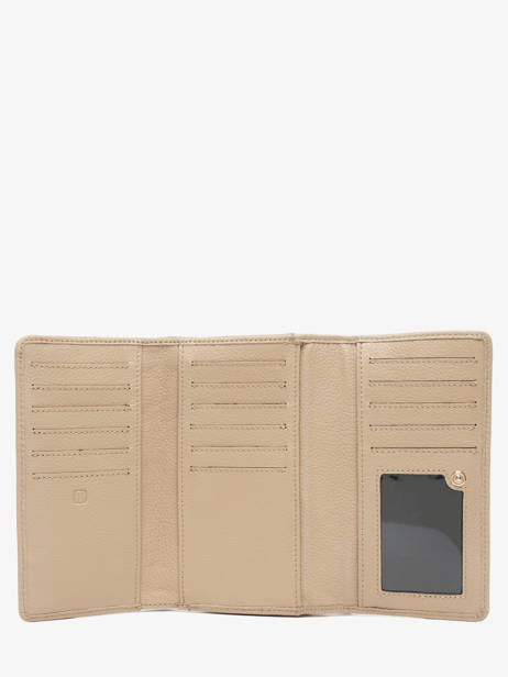 Portefeuille M Tradition Leder Etrier Beige tradition ETRA095M ander zicht 1