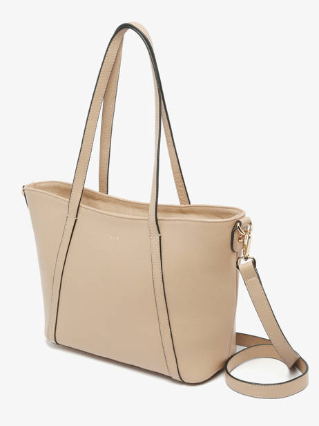 Sac Porté épaule S Tradition Cuir Etrier Beige tradition ETRA060S vue secondaire 2