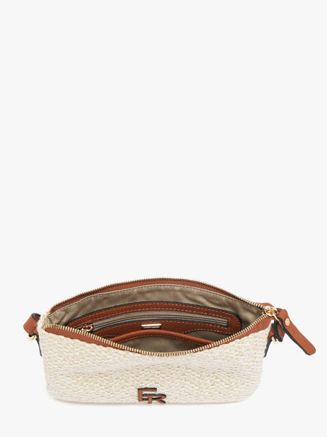 Shoulder Bag Camargue Leather Etrier Brown camargue ECAM0141 other view 3