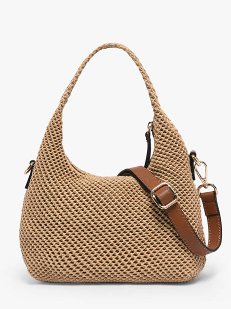 Crossbody Bag Baobab Leather Etrier Brown baobab EBAO154S other view 5