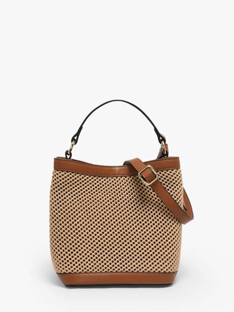 Crossbody Bag Baobab Leather Etrier Brown baobab EBAO186M other view 5