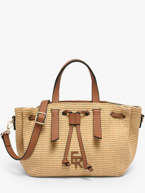 Shoulder Bag Brumby Estival Leather Etrier Brown brumby estival EBRS150S