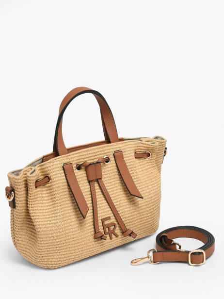 Shoulder Bag Brumby Estival Leather Etrier Brown brumby estival EBRS150S other view 3