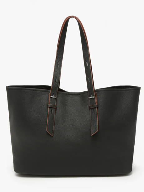 Sac Porté épaule Cavalier Cuir Etrier Noir cavalier ECLR127M