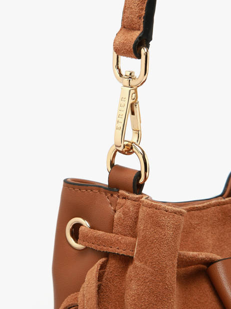 Crossbody Bag Country Etrier Brown country ECOU194S other view 6