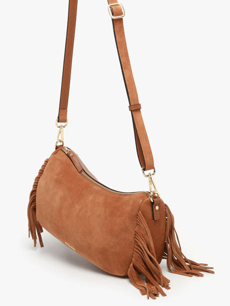 Shoulder Bag Country Etrier Brown country ECOU203M other view 2