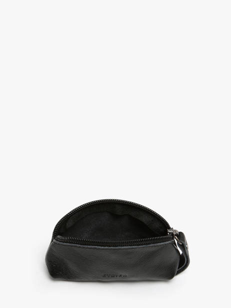 Ritsetui Xs Etincelle Irisée Leder Etrier Zwart etincelle irisee EETI651 ander zicht 1