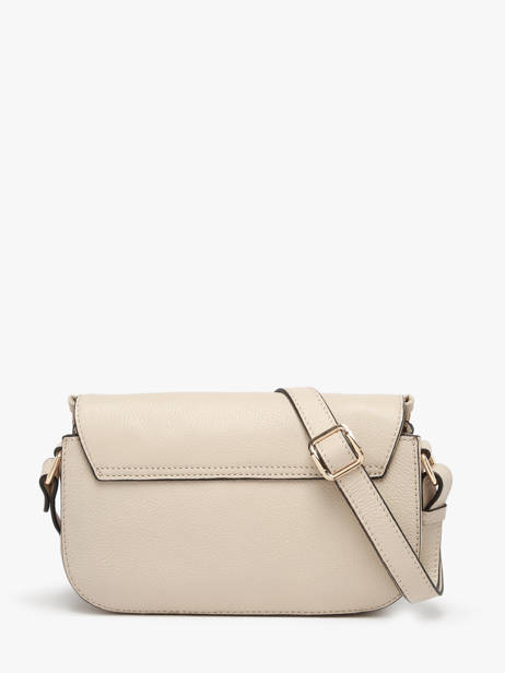 Cross Body Tas S Tradition Leder Etrier Beige tradition ETRA059S ander zicht 4