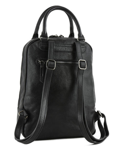 Backpack Etrier Black galop EGAL06 other view 4