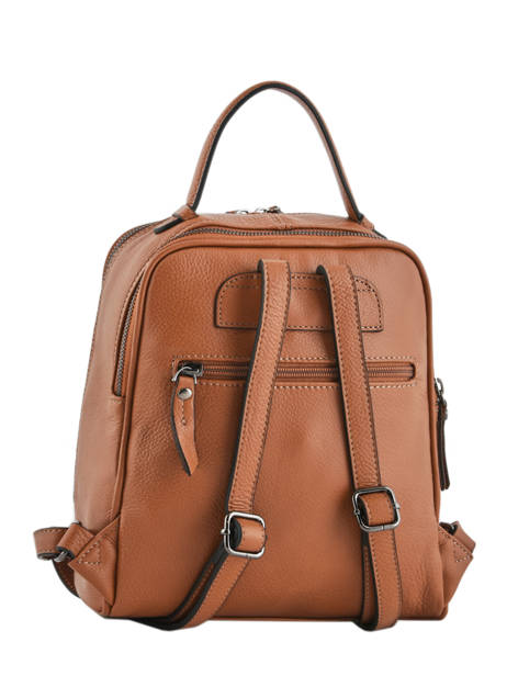 Backpack Balade Etrier Brown balade WARMILED other view 4