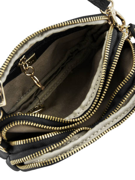 Leather Tradition Fanny Pack Etrier Black tradition EHER28 other view 6