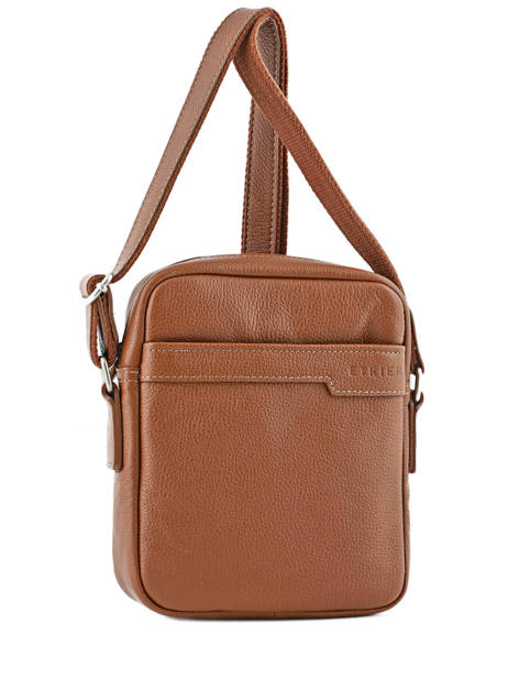 sac bandoulière femme marron