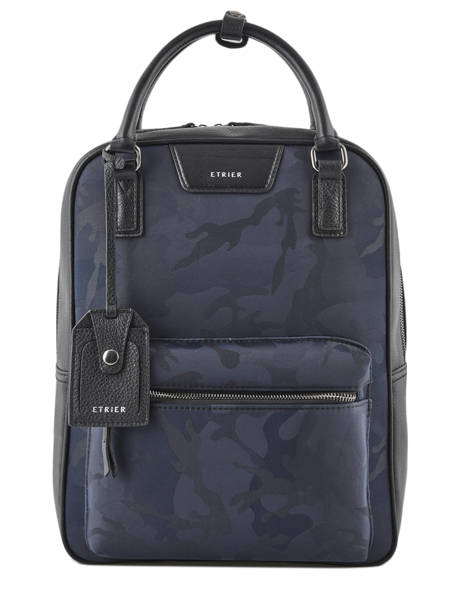 Backpack Etrier Blue brooklyn EBRO01
