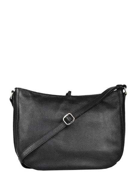 Crossbody Bag Tradition Leather Etrier Black tradition EHER2A other view 3