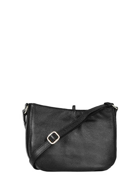 Crossbody Bag Tradition Leather Etrier Black tradition EHER3A other view 3