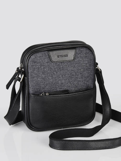 Crossbody Bag Light  Etrier Gray light ELIG729S other view 2