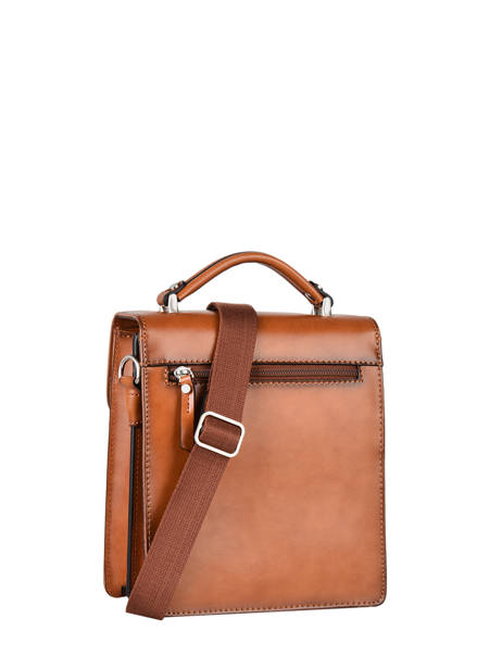 Cross Boy Tas Crosta 2 Compartimenten Leder Etrier crosta ECRO7150 ander zicht 4