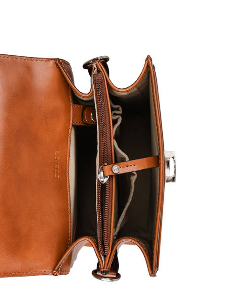 Cross Boy Tas Crosta 2 Compartimenten Leder Etrier crosta ECRO7150 ander zicht 3