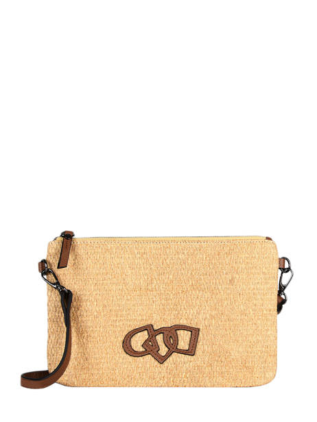 Crossbody Bag Seychelles Etrier Brown seychelles ESEY014M