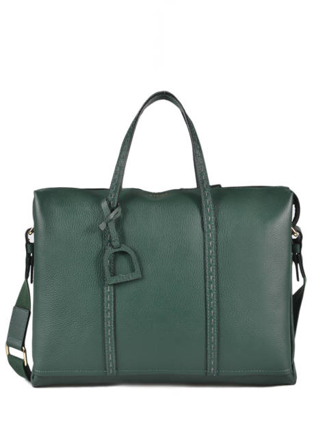 Porte-documents Tradition Cuir Etrier Vert tradition EHER81