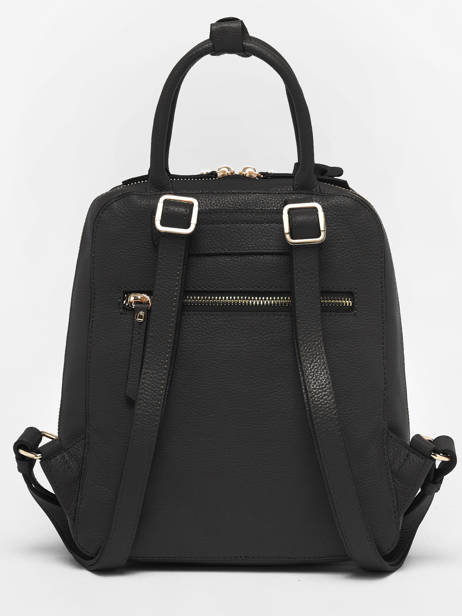 Backpack Etrier Black tradition EHER037S other view 4