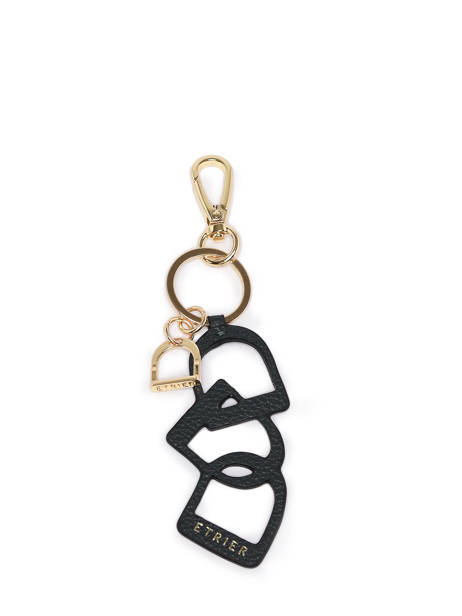 Porte-clefs Tradition Cuir Etrier Vert tradition EHER904M