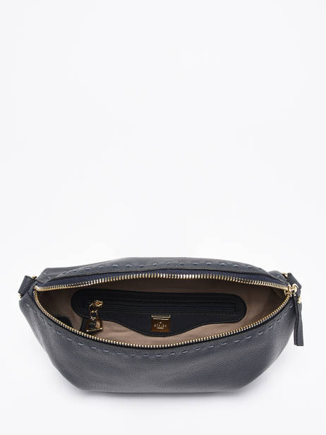 Sac Banane Etrier Bleu tradition EHER022L vue secondaire 3