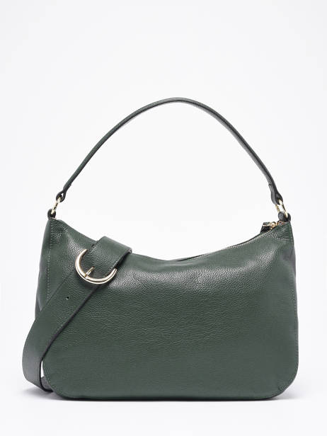 Sac Porté épaule Tradition Cuir Etrier Vert tradition EHER026M vue secondaire 4