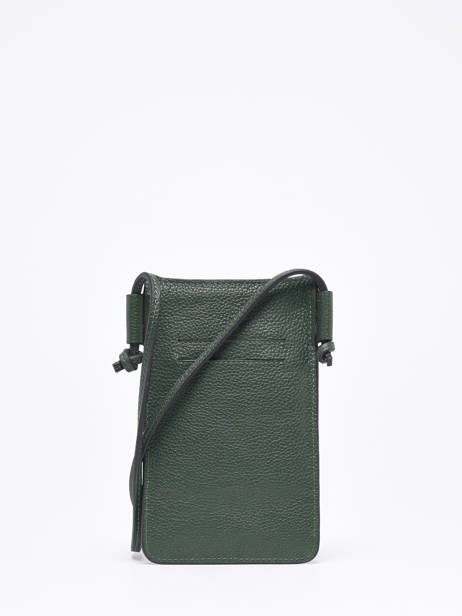 Etui Téléphone Tradition Cuir Etrier Vert tradition EHER025M vue secondaire 3
