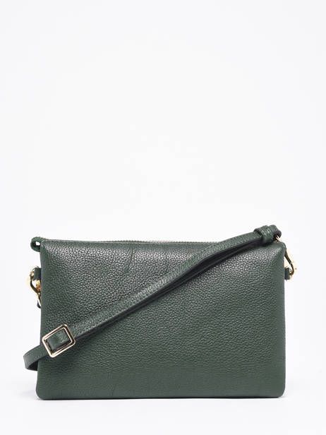 Sac Bandoulière Tradition Cuir Etrier Vert tradition EHER30 vue secondaire 4