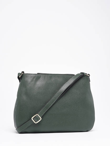 Sac Bandoulière Tradition Cuir Etrier Vert tradition CA21065 vue secondaire 4