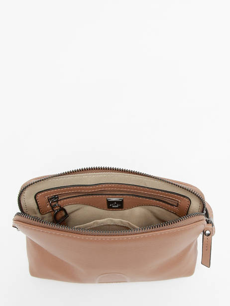 Cross Body Tas Balade Leather Etrier Brown balade EBAL034S other view 3