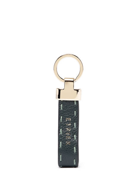 Porte-clefs Tradition Cuir Etrier Vert tradition EHER94