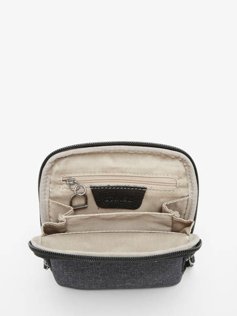 Crossbody Bag Etrier Gray light ELIS728S other view 3