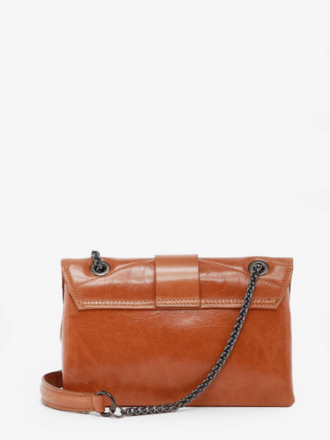 Crossbody Bag Jana Amour Leather Etrier Brown jana amour EJAM002R other view 4