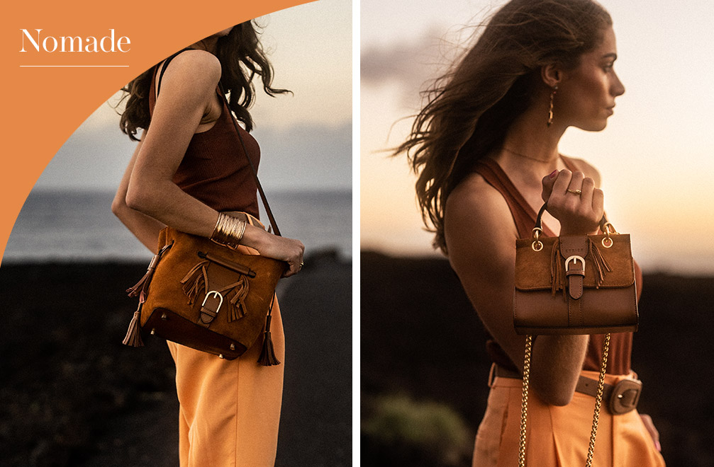 nomade sac